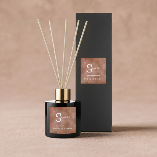 Tobacco Ember – Doftpinnar 100 ml