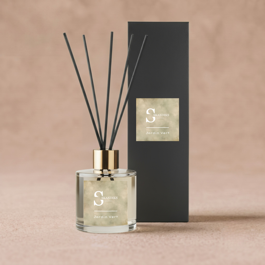 Jardin Vert – Doftpinnar 100 ml