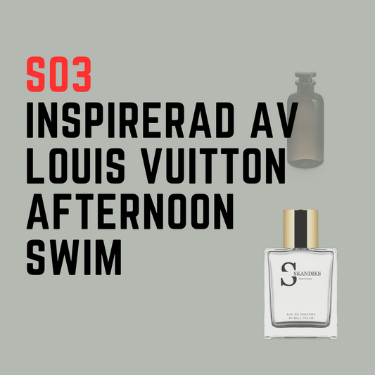 S03 Inspirerad av Louis Vuitton - Ombre nomade